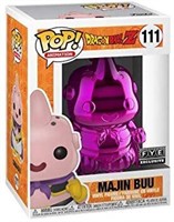 Pop Animation Dragonball Z Majin Buu #111