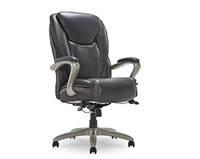 Serta Hensley Ergonomic Bonded Leather Chair