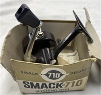 Smack-710 Open Face Spinning Reel