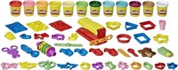 *Play-Doh Ultra Fun Factory 47-Piece Set, 3+*