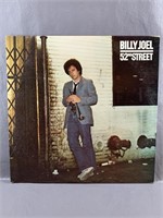 A Billy Joel Vinyl record, Album Untested