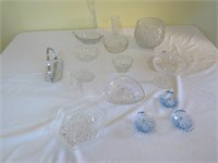 Cut and Pressed Glasses