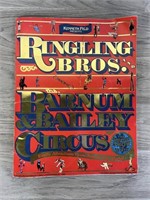 1986 Ringling Bros. Circus Program