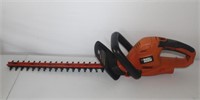 Black & Decker 20" electric hedge trimmers