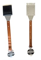 (8) BBQ Grill Cleaning Brushes