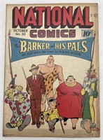 (NO) 1945 National Comics #50 Golden Age Comic