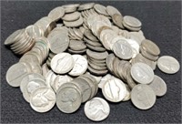 (147) Jefferson Nickels