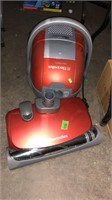 ELECTROLUX CANISTER VACUUM
