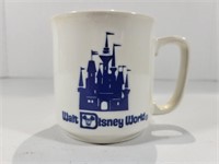 Vintage Walt Disney Mug