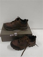 TIMBERLAND MT.MADDEN LOW BROWN MENS SIZE 10 (USED)