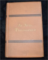 1881 An Attic Philosopher in Paris, or A Peep at t