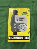 Hose Water Timer