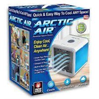Arctic ATR Evaporative Air Cooler
