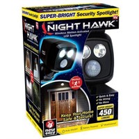 Emson Night Hawk Wireless Home Safety Lighting