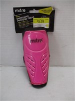 Titan Shin Guard Pink for ages 4 and Younger