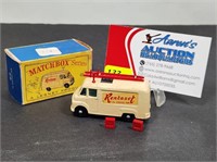 Vintage Matchbox Series by Lesney No. 62