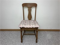 Vintage Farmhouse Style Dining Chair