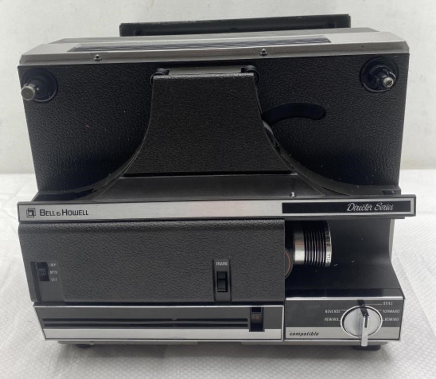 Bell And Howell 1623 x s projector vintage