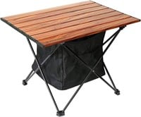 ROCK CLOUD Portable Camping Table, Size M