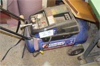 5HP CAMPBELL HAUSFELD AIR COMPRESSOR, 5HP