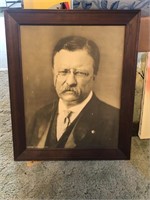 Picture of teddy Roosevelt