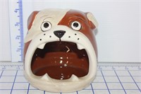 DOG HALLOWEEN CANDY DISH