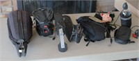 Bike Bags & Repair Items