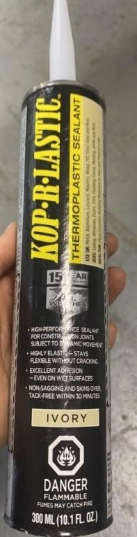 5x Kop R Lastic Thermoplastic sealant colour