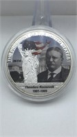 Theodore Roosevelt Commemorative Presidential