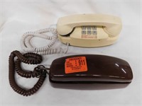 1974 Bell System princess push button telephone -