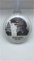 Warren G. Harding Commemorative Presidential Coin