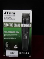 Jtrim professional Design jPT-BTP400 Beard Trimmer