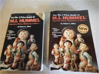 2 HUMMEL PRICE GUIDES