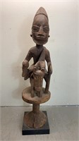 African Wood Carving