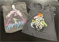 Powerpuff Girls & Lady GaGa Shirt.