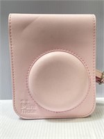 MiniMate Pink Mini Camera Holder with Strap