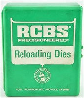 2 RCBS Full Length .30-30 Win Reloading Dies