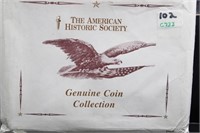 OBSOLETE COINS OF THE CIVIL WAR