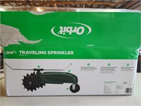 Orbit Traveling Sprinkler