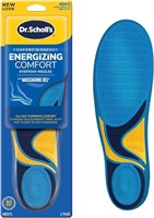 Dr. Scholl’s Energizing Comfort Insoles Sz8-14