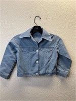 Vintage Sears Chambray Jacket