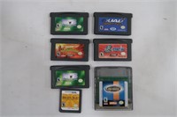 Game Boy Game Cartridges-Volcano Island, MIB,