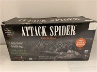 Attack Spider Decor