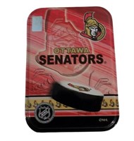 Ottawa Senators Playing Cards in Collector Tin