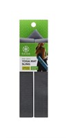 NEW Giam Yoga Mat Shoulder Strap Grey
