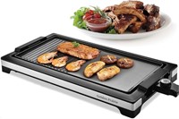 N2139  Electric Smokeless Indoor Grill 1800W