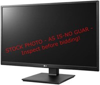 LG monitor 32in