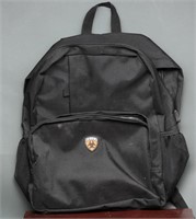 Ariat Black Backpack