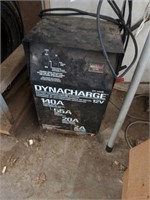 dynacharge battery charger