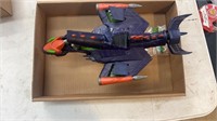 2001 MOTU ship